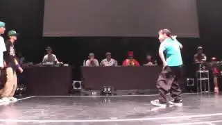 恋＆かりん vs みやかりん KIDS BEST4 WDC WORLD FINAL 2012