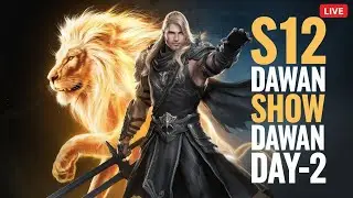 S12 Dwan Show Dawn Day-2 | Nero Gaming | UNDWAN