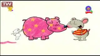 Toopy and Binoo - The Land Of Colors (Persian Dub)