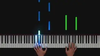 Ballade Pour Adeline - Richard Clayderman (Piano Cover)