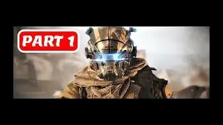 TITANFALL 2 INTRO GAMEPLAY THE ESCAPE PART 1 COMMENTARY PC HD