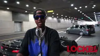Brandon Grindz &ldquo;Trust Nobody&rdquo;📍Boston, Massachusetts LOCKEDIN Live Performance 🎙️🔥