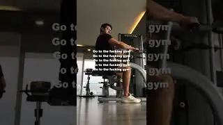 Go to Fucking GYM !! #motivasyon #gym #gymrat #motivation #reality #life #erkek #erkekler #men