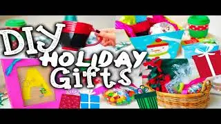 DIY SLIME CHRISTMAS GIFTS! HOW TO MAKE CUTE + AFFORDABLE HOLIDAY GIFTS WITH INSTAGRAM SLIM