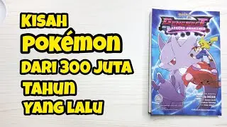 Review Komik Pokemon The Movie: Genesect And The Legend Awakened | Bahasa Indonesia