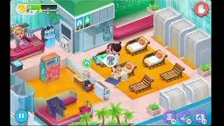 Happy Clinic Level 163 - Dubai - FULL STORY - CaroGamesNL