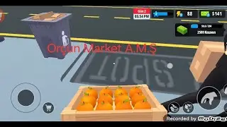 Or&ccedil;un Market A.M.Ş'yi kurduk | My Supermarket Simulator 3D