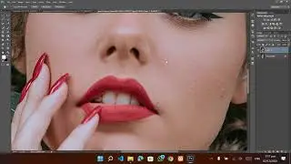Blur Tool | Types of Blur in Photoshop | Sharpen tool | Smudge tool | Photoshop CC | Photoshop 2014