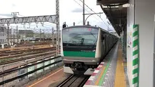 【私鉄車掌とJR車　その1】相鉄の車掌×E233系