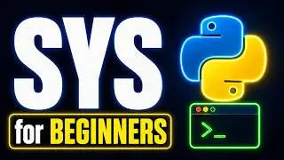 Python Tutorial: sys module for network engineers