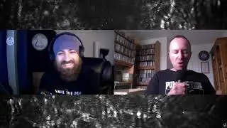 MARK DEVLIN GUESTS ON WAKE THE DEAD EP  65 WITH SEAN MCCANN (FROM 2023)