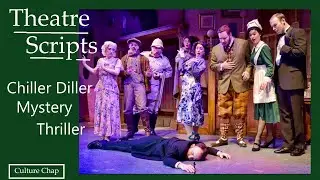 Great list of Five murder mystery plays that are interesting and budget friendly. 