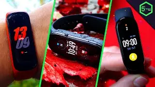 Top 5 Best Fitness Trackers 2021