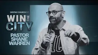 Strange Fire or Sacred Flame | Pastor Shane Warren | Destiny Church International
