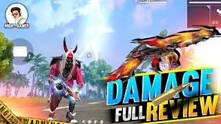 EVO THOMPSON GAMEPLAY | EVO THOMPSON ABILITY TEST | FREE FIRE NEW EVENT | EVO THOMPSON FULL REVIEW