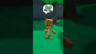 New Zombie Baaren Outfit Super Bear Adventure #shorts
