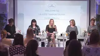 Lil-Lets' Tampon Truths Panel Debate with Lucy Mangan, Cherry Healey, Gemma Cairney & more