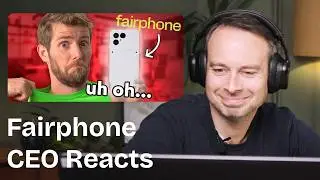 Our CEO Reacts to Your Burning Questions