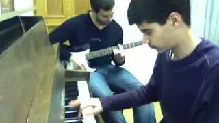 Miley Cyrus - Party in the USA - Piano and Guitar cover