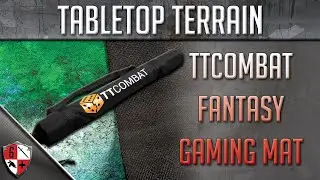 Amazing Value AOS Mat - TTCombat Fantasy Gaming Mat