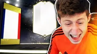 So i opened 3x guaranteed mid-icon packs...