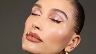 GORGEOUS MAKEUP FOR HAILEY BIEBER