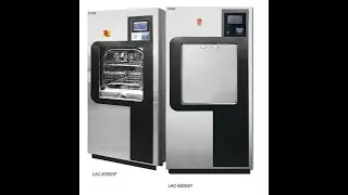 LARGE STEAM STERILIZER