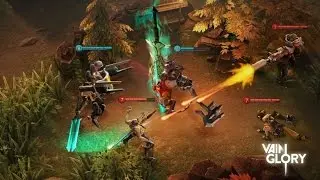 [Live Stream Vainglory] &Acirc;n o&aacute;n Vainglory - Caster : Junky