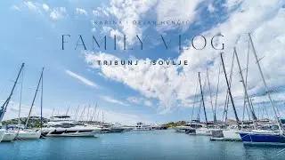SOVLJE  – Posljednji dan naše morske avanture 🌊 | Povratak u Varaždin
