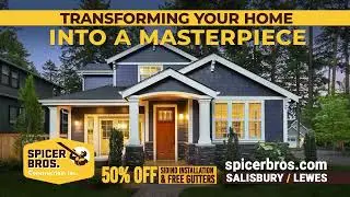 Quality Siding Services - Spicer Bros Construction