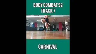 Body Combat 92 Track 7       - Carnival