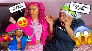 Nae Bossed Up Said The Sneaky Link Could Neva 😱💔