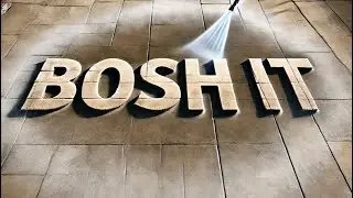 Deeply Satisfying ASMR Patio Clean                          Feel-Good Power Washing