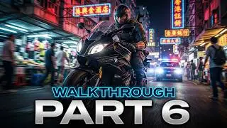 Sleeping Dogs Gameplay Walkthrough Part 6 (No Commentary)