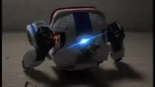 Jazz and smokescreen vs spinister . Teaser . #transformers