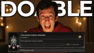 Diablo 4 - The Treasure Goblin Nemesis 2.0