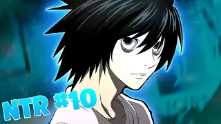 Kokujin no Tenkousei reagindo ao Rap do L (Death Note) - O MAIOR DETETIVE NERD HITS React Hiroki as