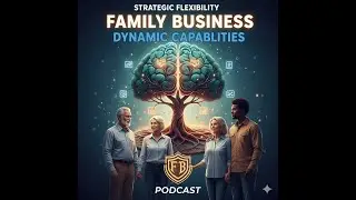 Episode 3: The Power of Dynamic Capabilities and Strategic Flexibility in Family Businesses