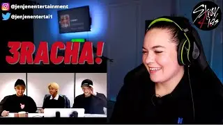SKZFLIX: 3RACHA producing for Stray Kids REACTION!!! Stray Kids Week Day 4!