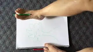 Foot Challenge