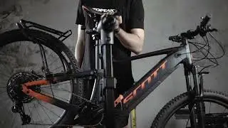 Novo cavalete Topeak Prepstand eUP