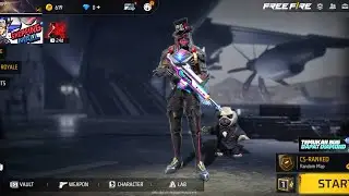 FF Advance server gameplay br rank