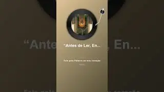 “Antes de Ler, Ensina me a Orar” Exortação à Oração por Entendimento