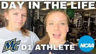 day in the life of a d1 athlete