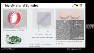 Lithography-based Ceramic Manufacturing as tool for a digital workflow producing dental applications