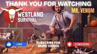 Starting From Zero to Hero in Westland Survival......!