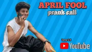 Prank call on April 1 || dont take it serious guys || Sorry for prank