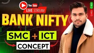 live trading NIFTY50 & BANKNIFTY using ict concepts | 30 december 2025| #nifty #operatortrading