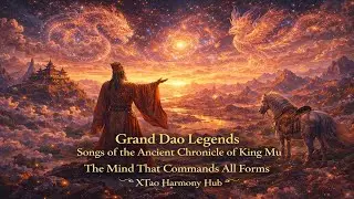Grand Dao Legends &middot; Songs of the Ancient Chronicle of King Mu｜心驭万象 The Mind That Commands All Forms