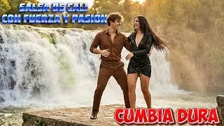 CUMBIA DURA 🔥 SALSA DE CALI CON FUERZA Y PASIÓN 💃SALSA DE CALI